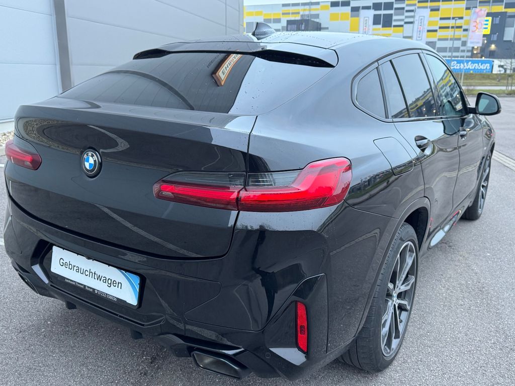BMW X4 2022