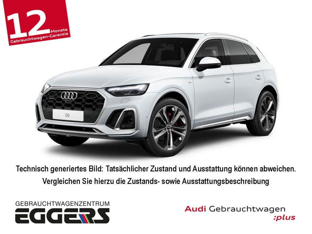 Audi Q5 2022