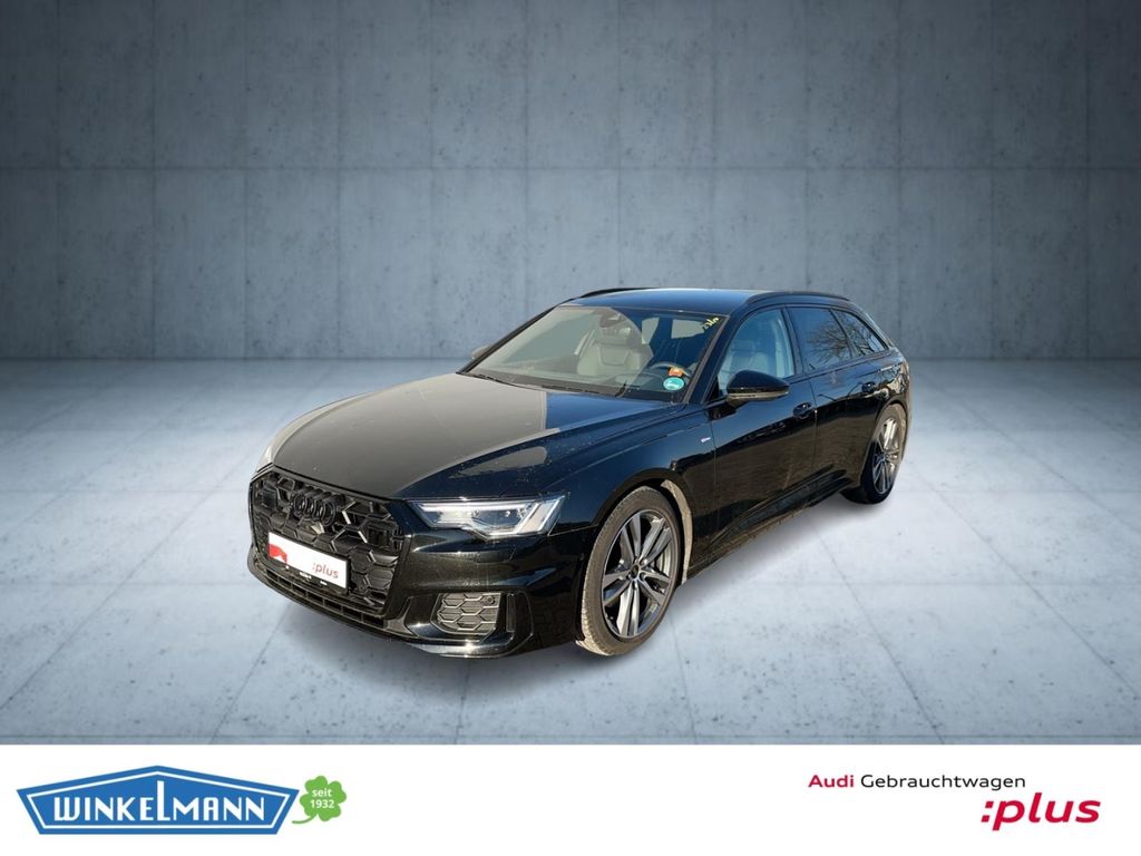 Audi A6 2025