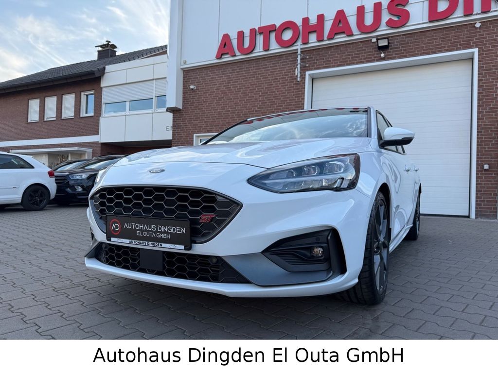 Ford Focus 2021