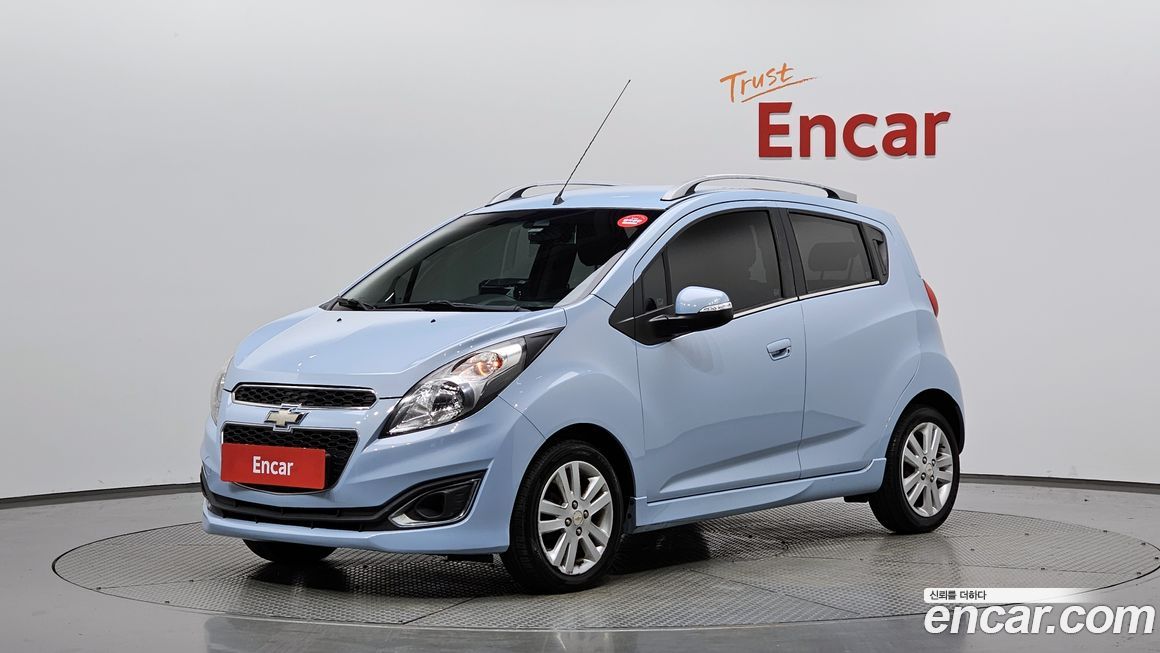ChevroletGMDaewoo Spark 2014