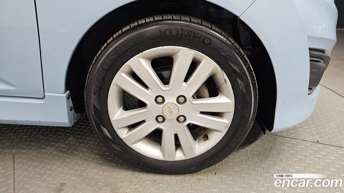 ChevroletGMDaewoo Spark 2014