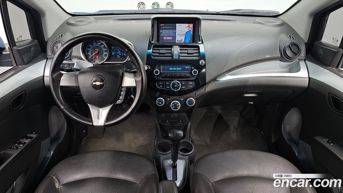 ChevroletGMDaewoo Spark 2014