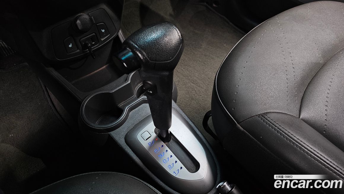 ChevroletGMDaewoo Spark 2014