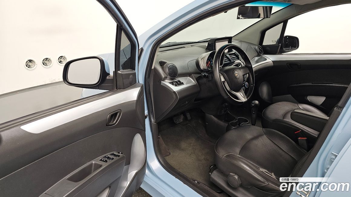 ChevroletGMDaewoo Spark 2014