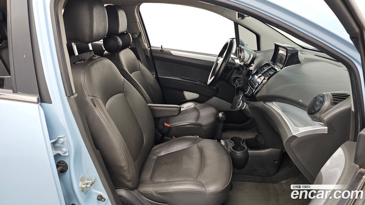 ChevroletGMDaewoo Spark 2014