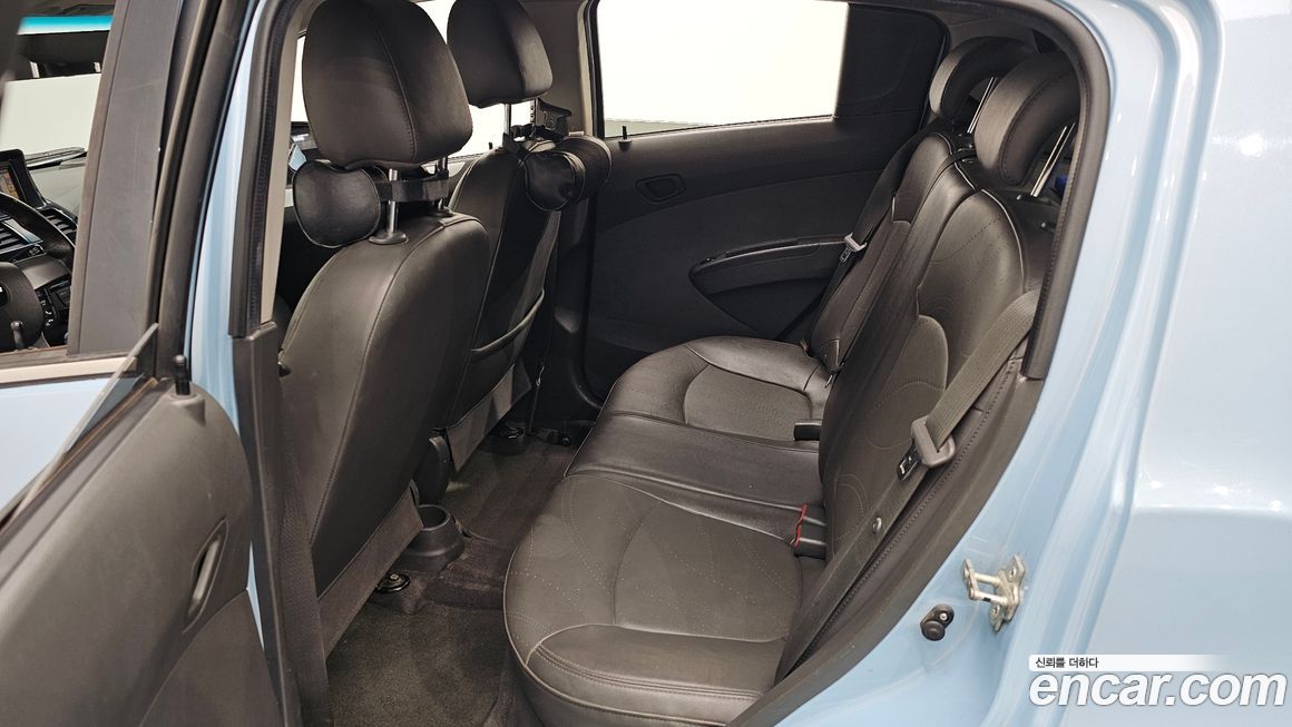 ChevroletGMDaewoo Spark 2014