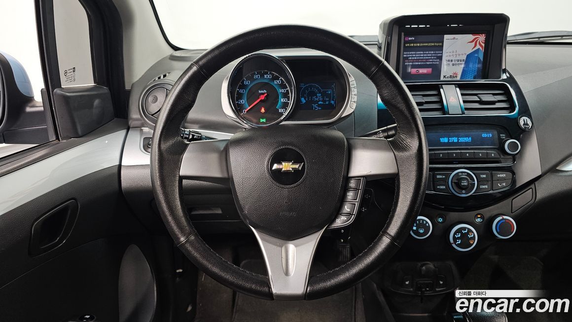 ChevroletGMDaewoo Spark 2014