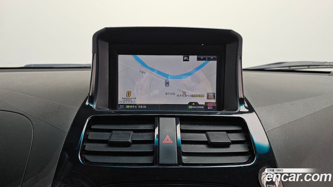 ChevroletGMDaewoo Spark 2014