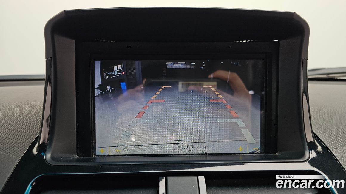 ChevroletGMDaewoo Spark 2014