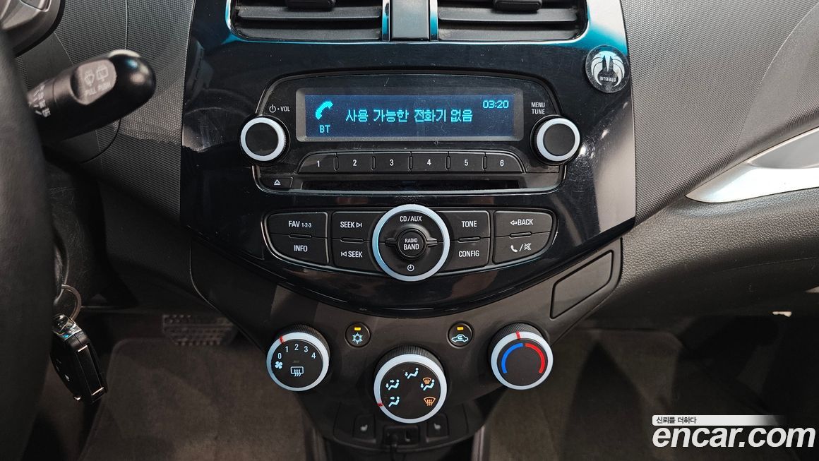 ChevroletGMDaewoo Spark 2014