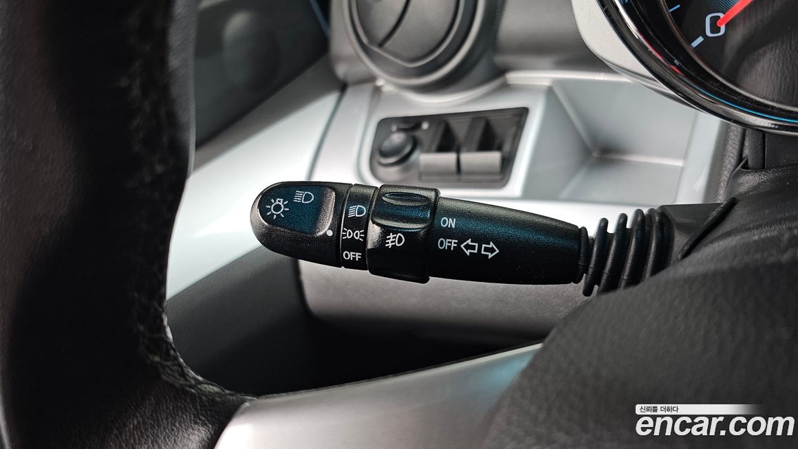 ChevroletGMDaewoo Spark 2014