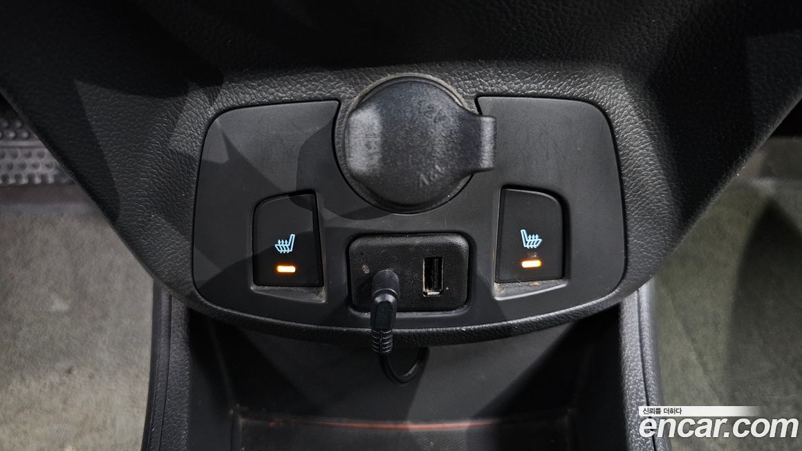 ChevroletGMDaewoo Spark 2014