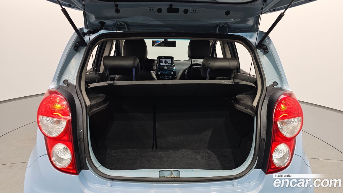 ChevroletGMDaewoo Spark 2014