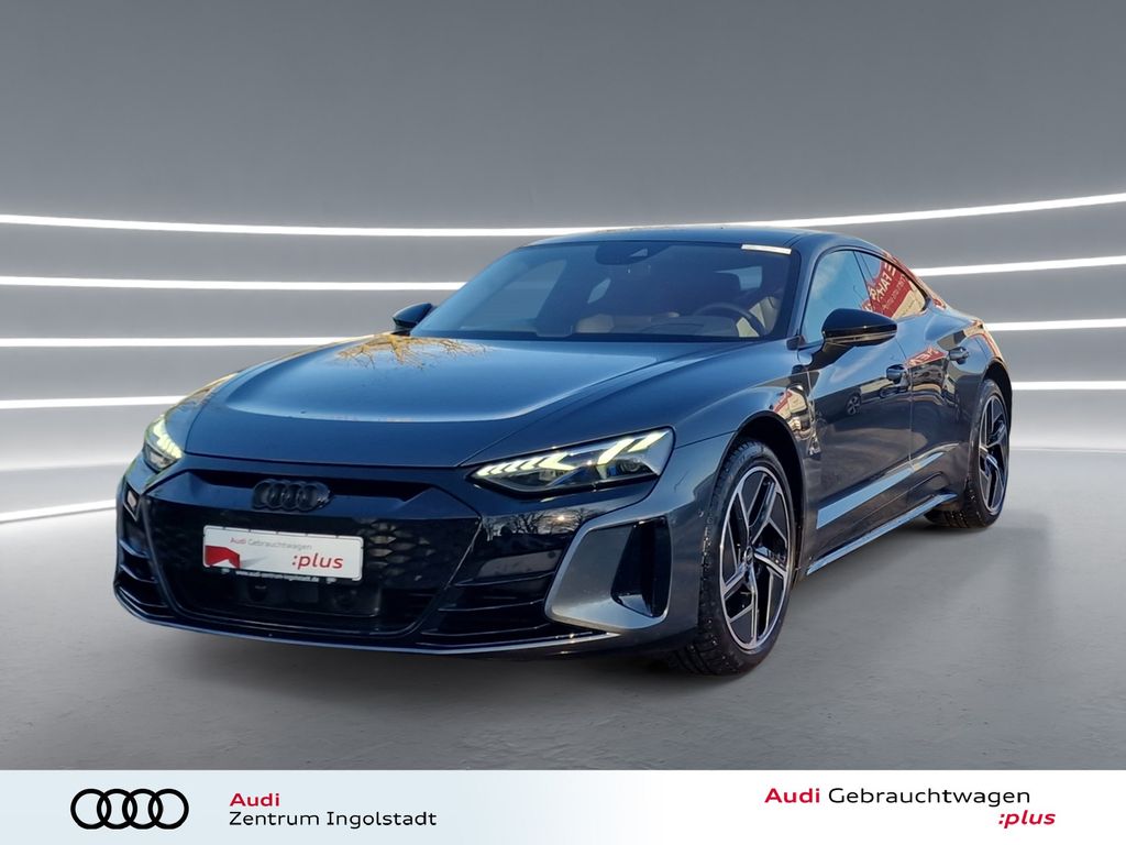 Audi e-tron GT 2022