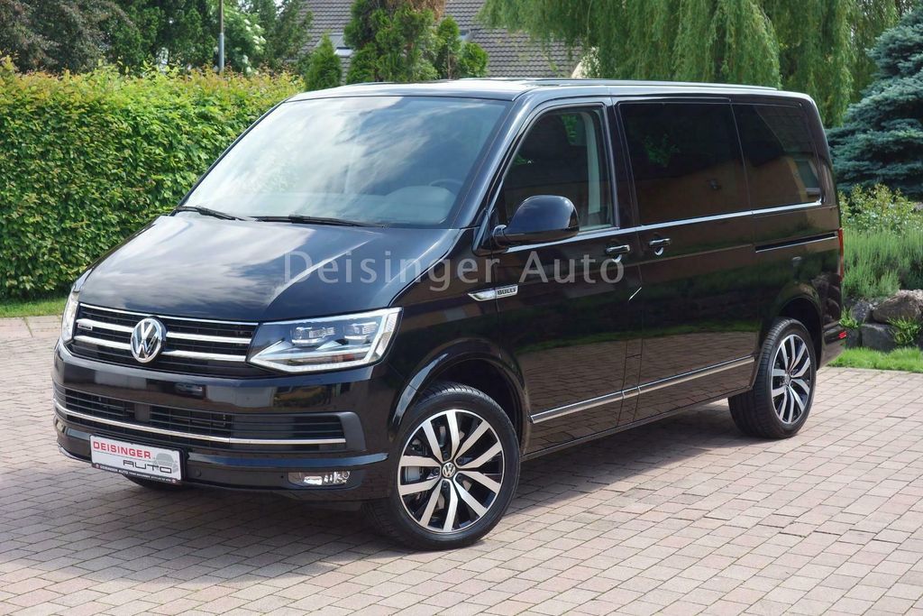 Volkswagen T6 Multivan 2018