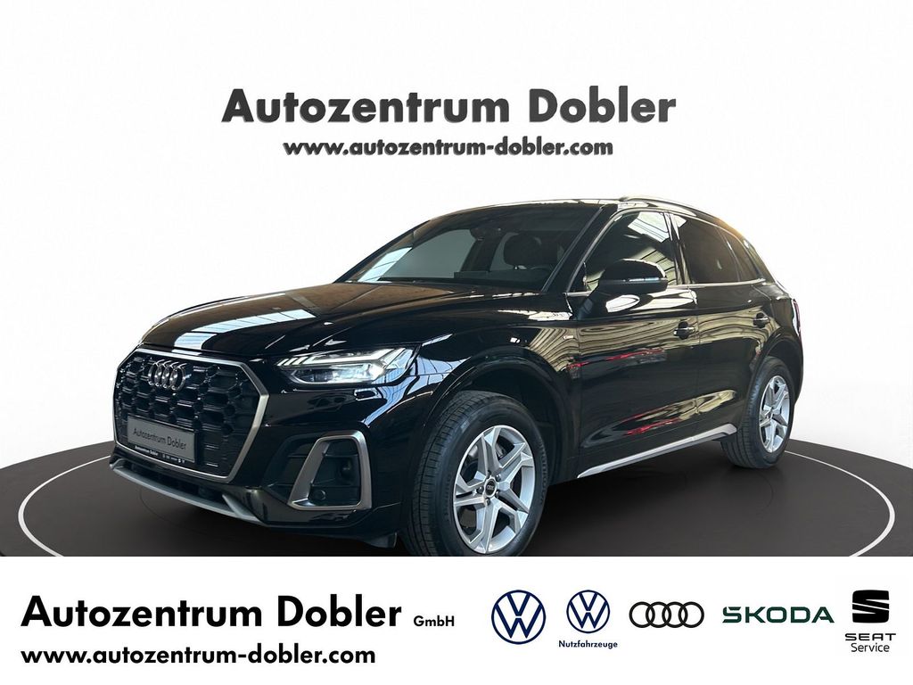Audi Q5 2022