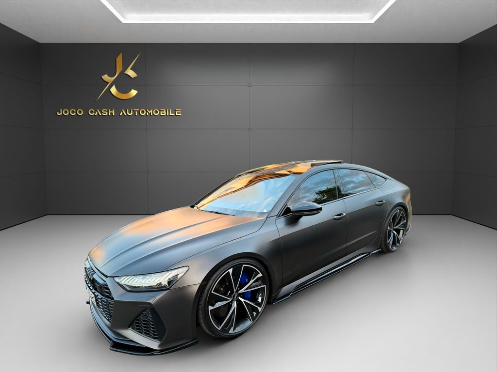 Audi RS7 2021