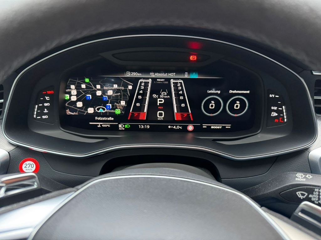 Audi RS7 2021