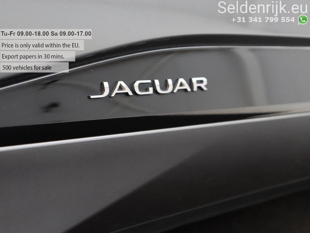 Jaguar I-Pace 2020
