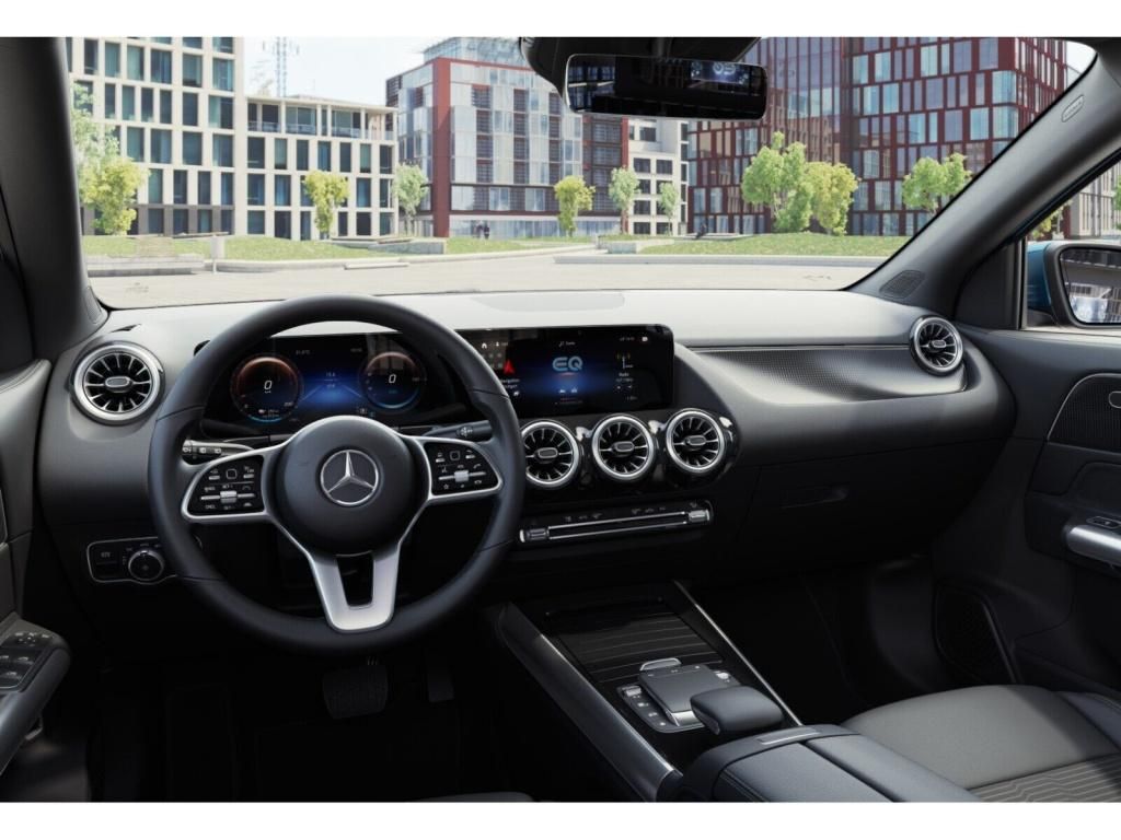 Mercedes-Benz EQA 2022