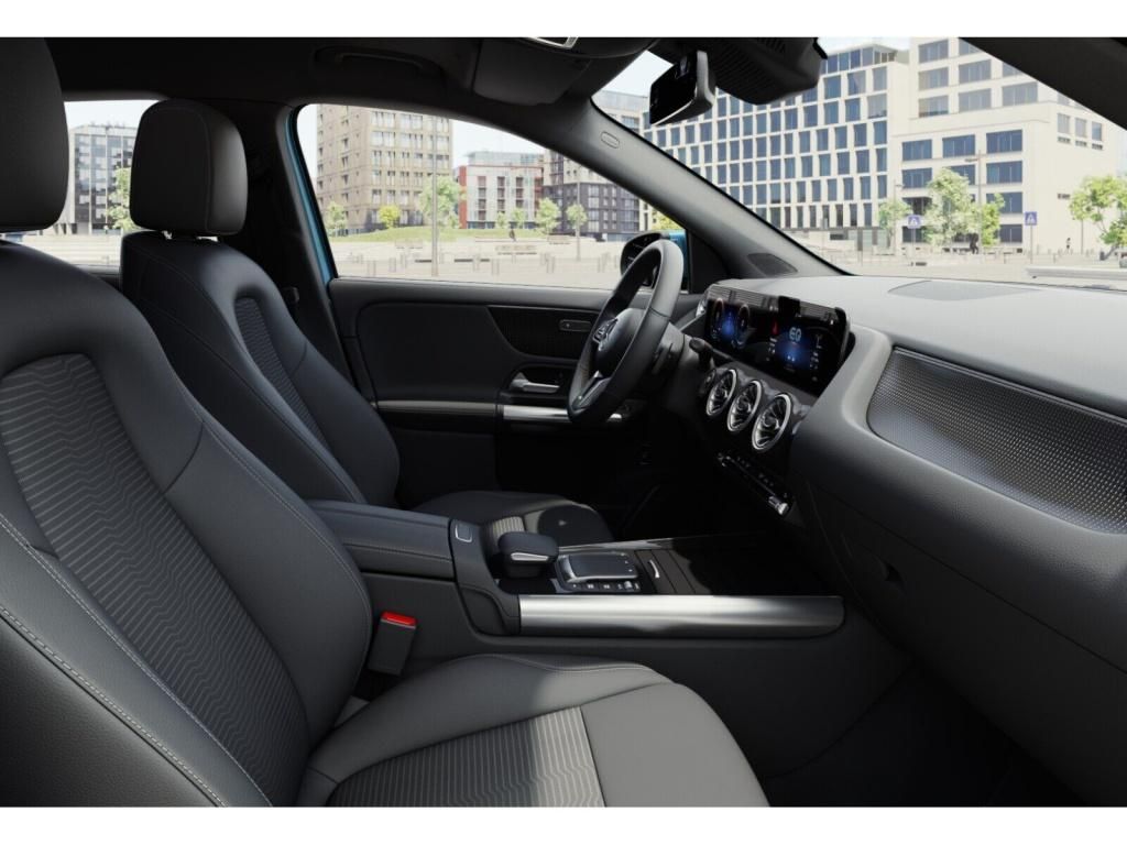 Mercedes-Benz EQA 2022