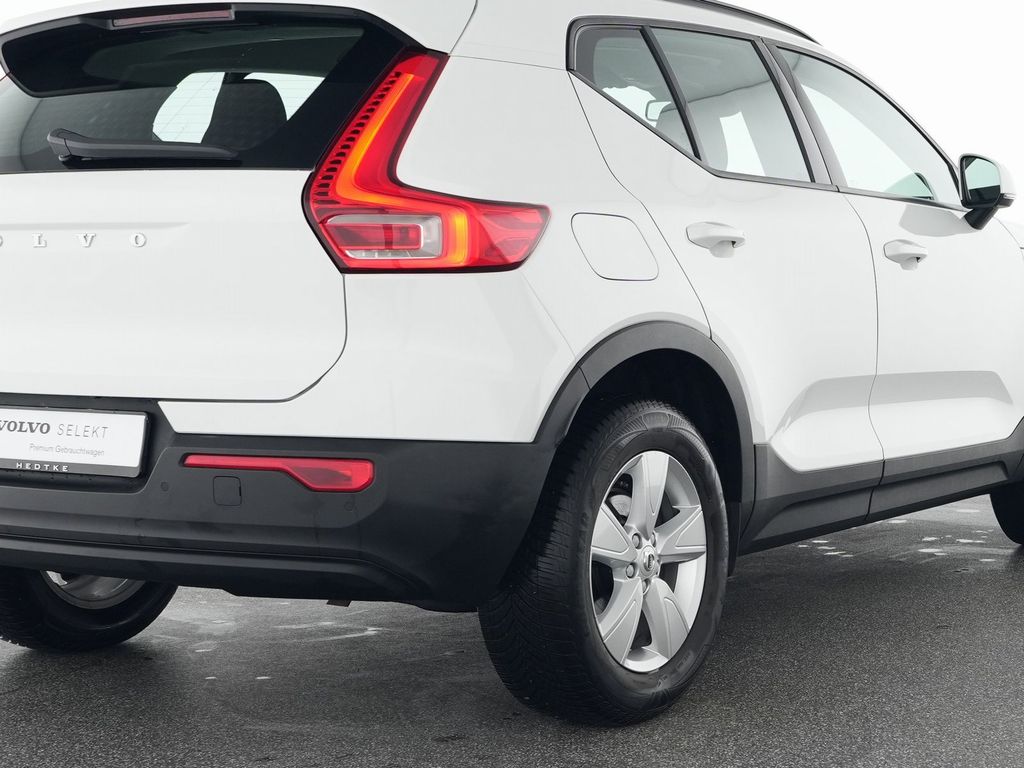 Volvo XC40 2022