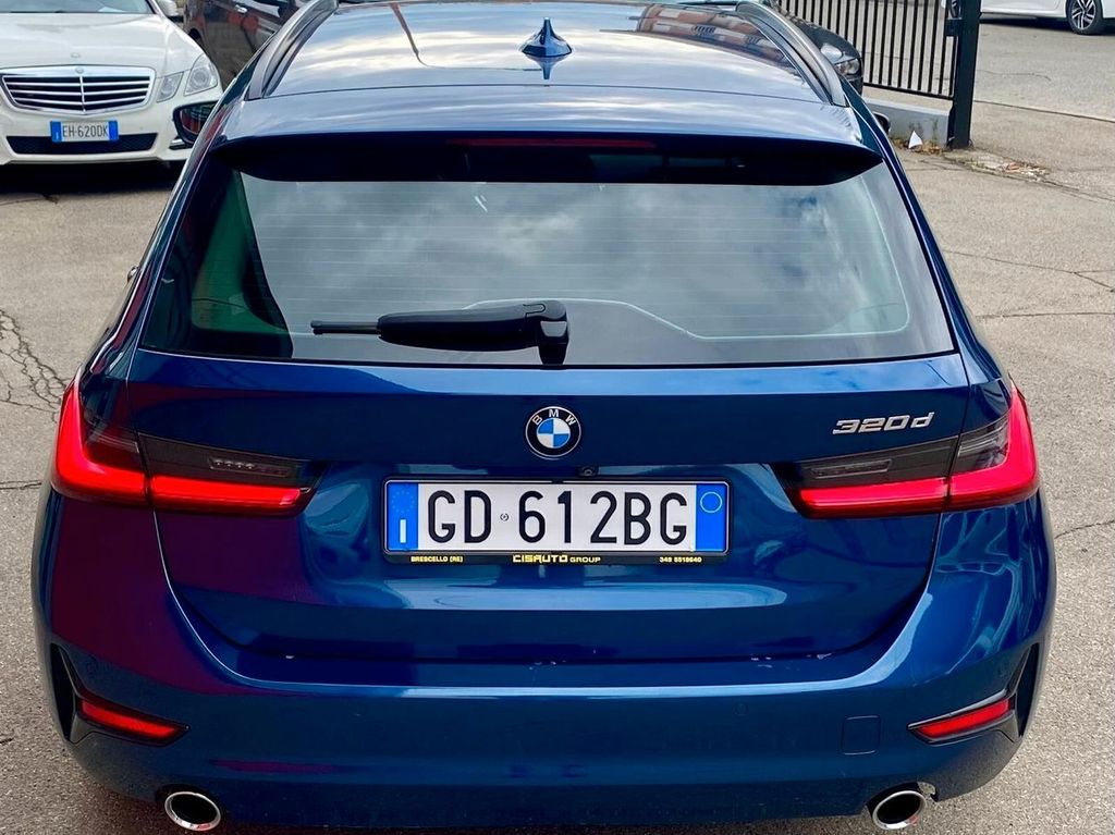 BMW 320 2020