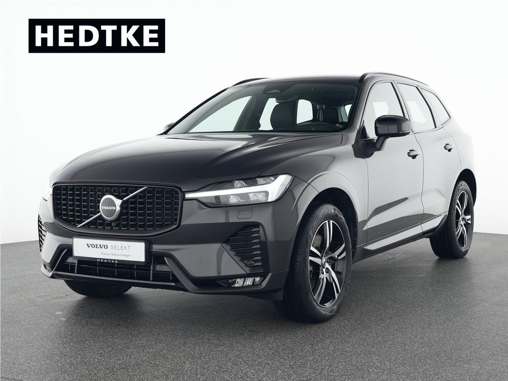 Volvo XC60 2021