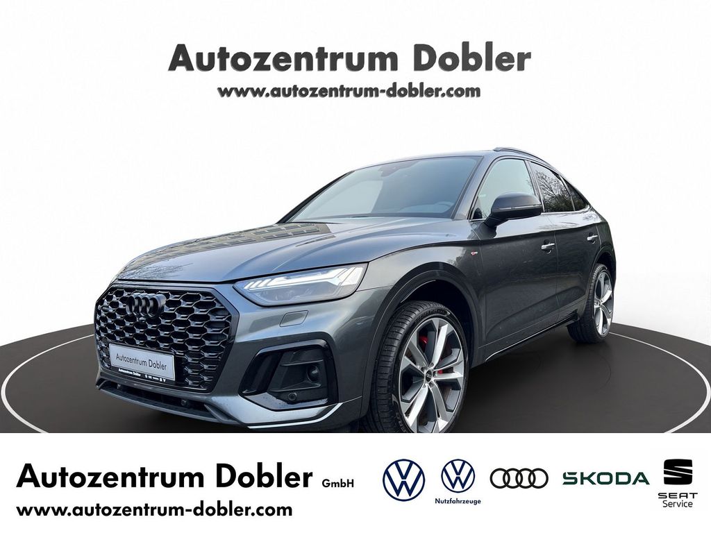 Audi Q5 2022