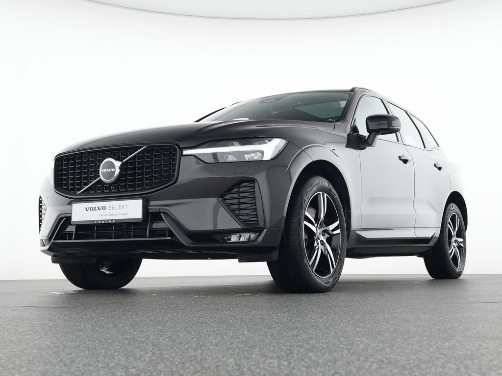 Volvo XC60 2021