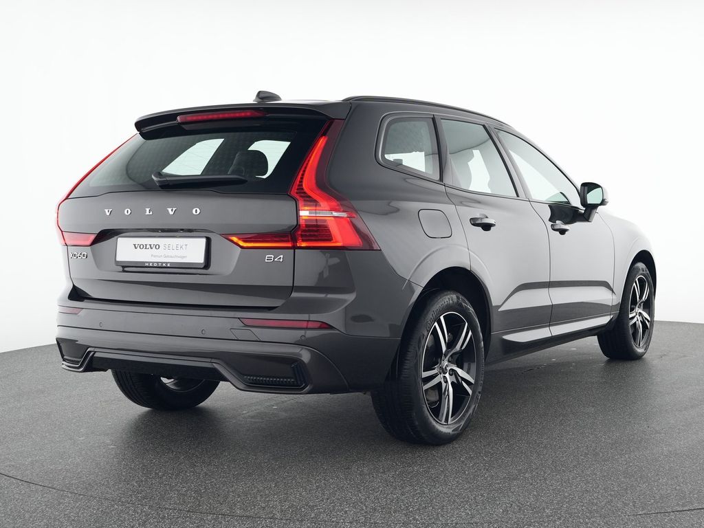 Volvo XC60 2021