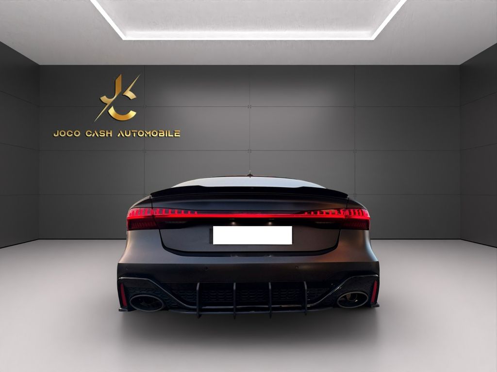 Audi RS7 2021