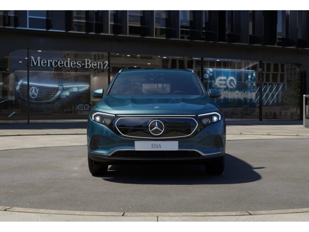 Mercedes-Benz EQA 2022