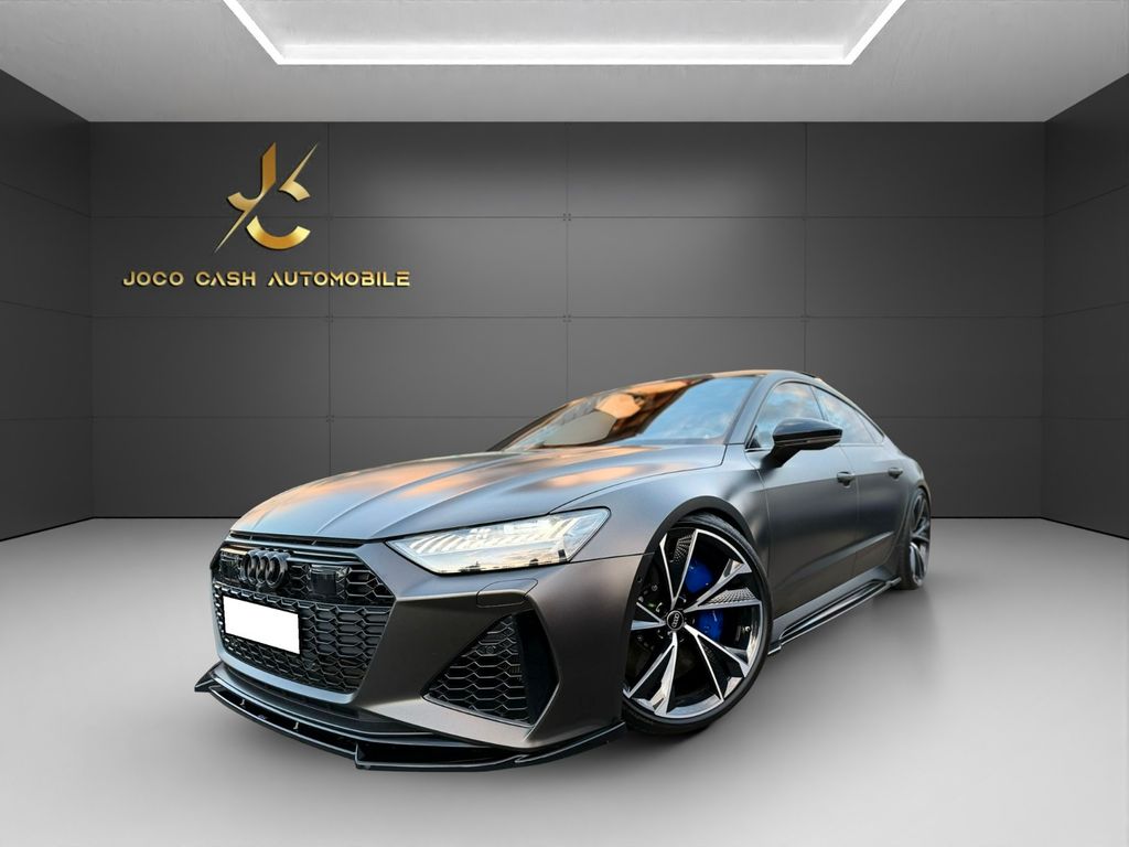 Audi RS7 2021