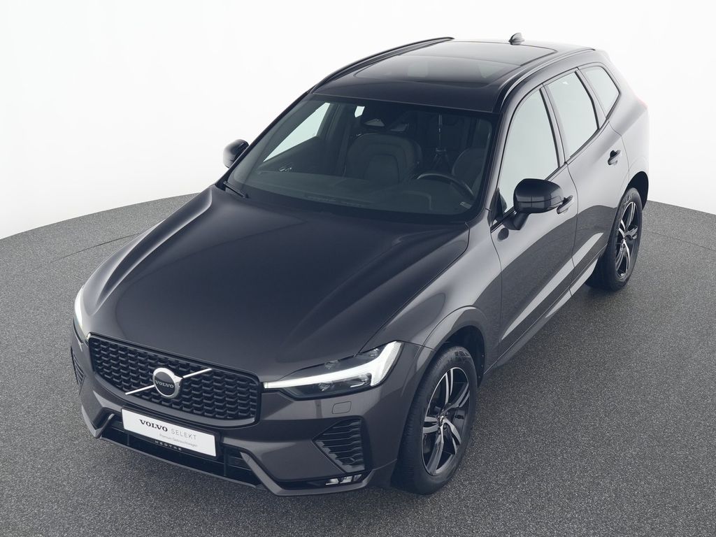 Volvo XC60 2021