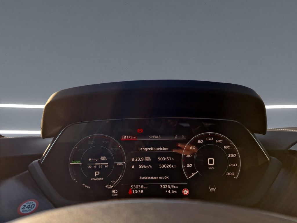 Audi e-tron GT 2022