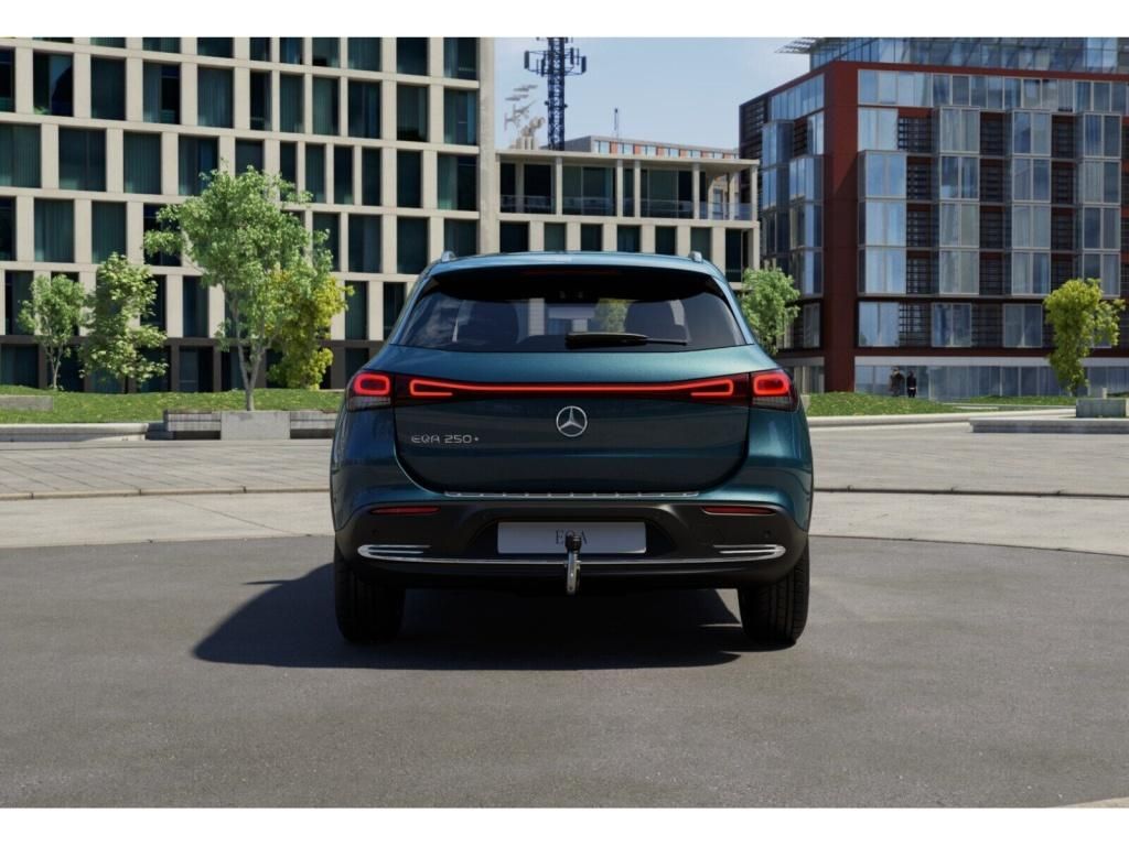 Mercedes-Benz EQA 2022