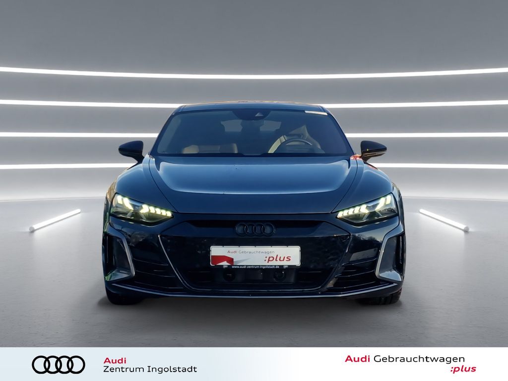 Audi e-tron GT 2022