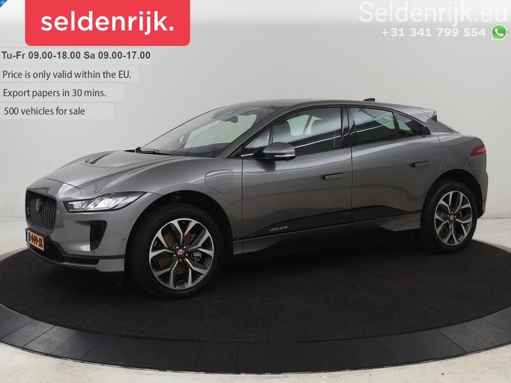 Jaguar I-Pace 2020