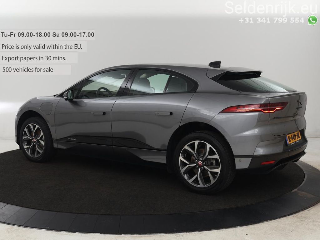 Jaguar I-Pace 2020