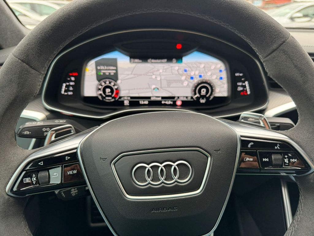 Audi RS7 2021