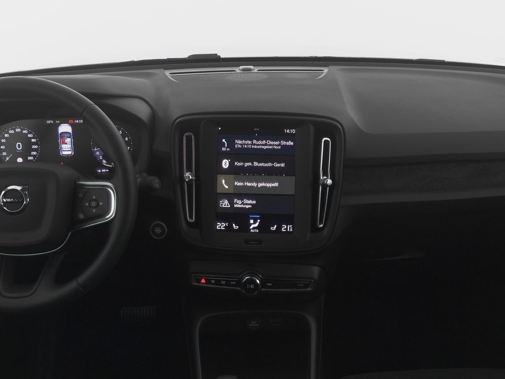Volvo XC40 2022