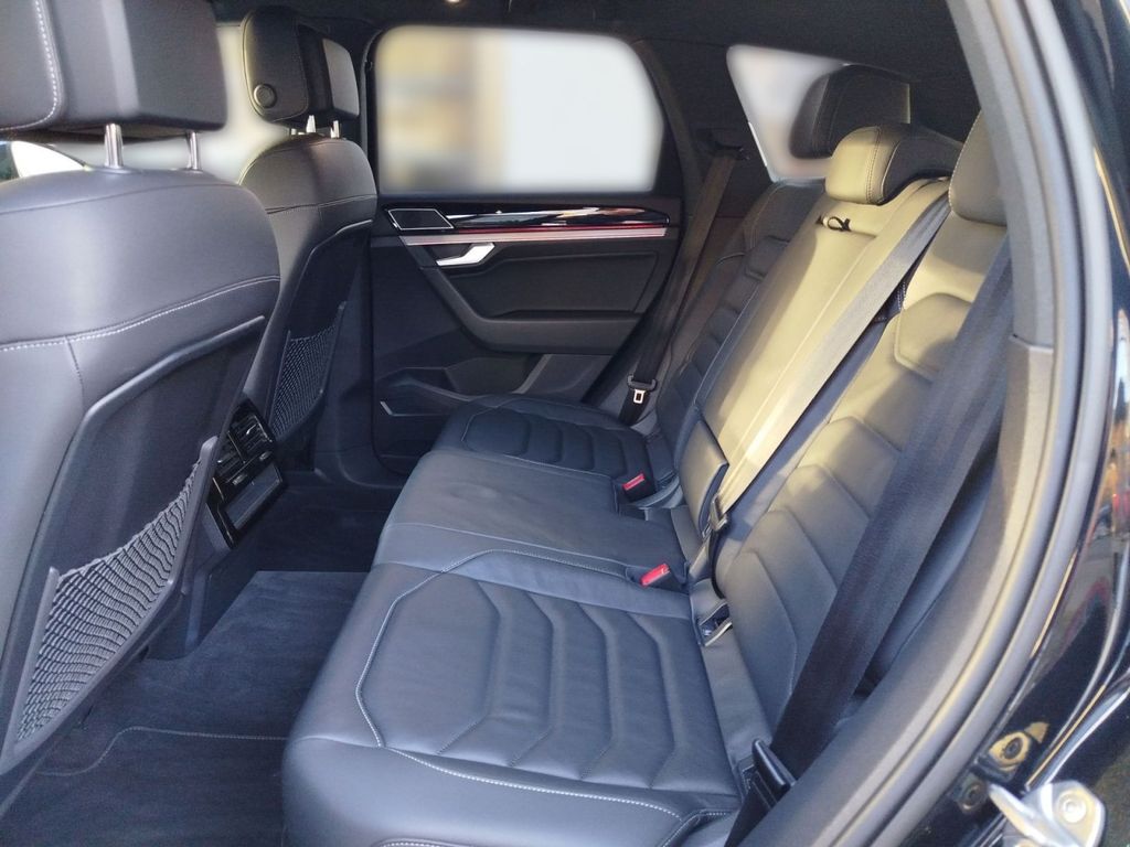 Volkswagen Touareg 2021