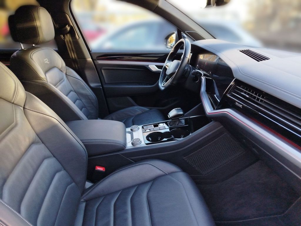 Volkswagen Touareg 2021