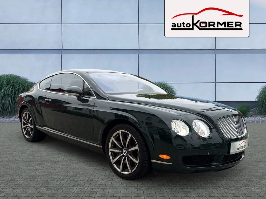 Bentley Continental GT 2005