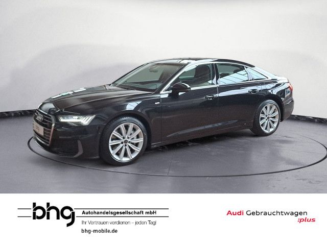 Audi A6 2022