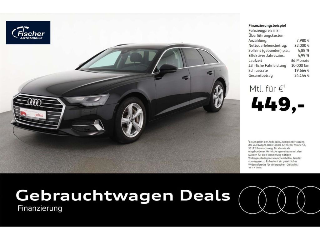 Audi A6 2022