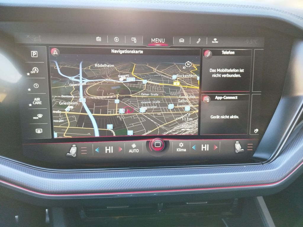 Volkswagen Touareg 2021