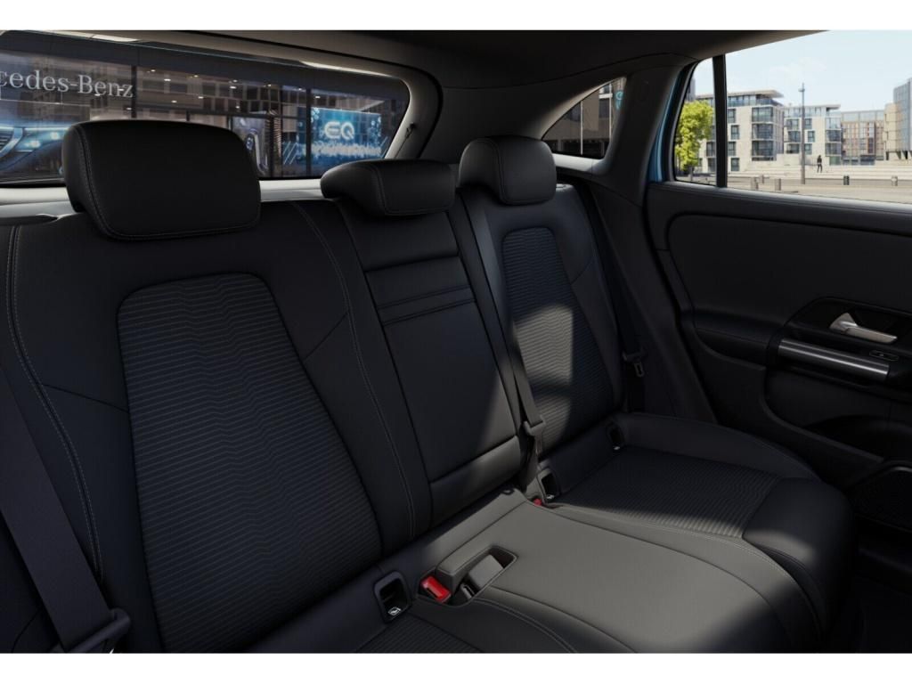 Mercedes-Benz EQA 2022